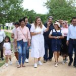 Cecilia Patrón hace historia con primer Corredor Verde