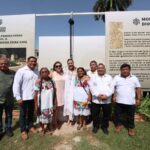 Cecilia Patrón enaltece raíces mayas en Mérida