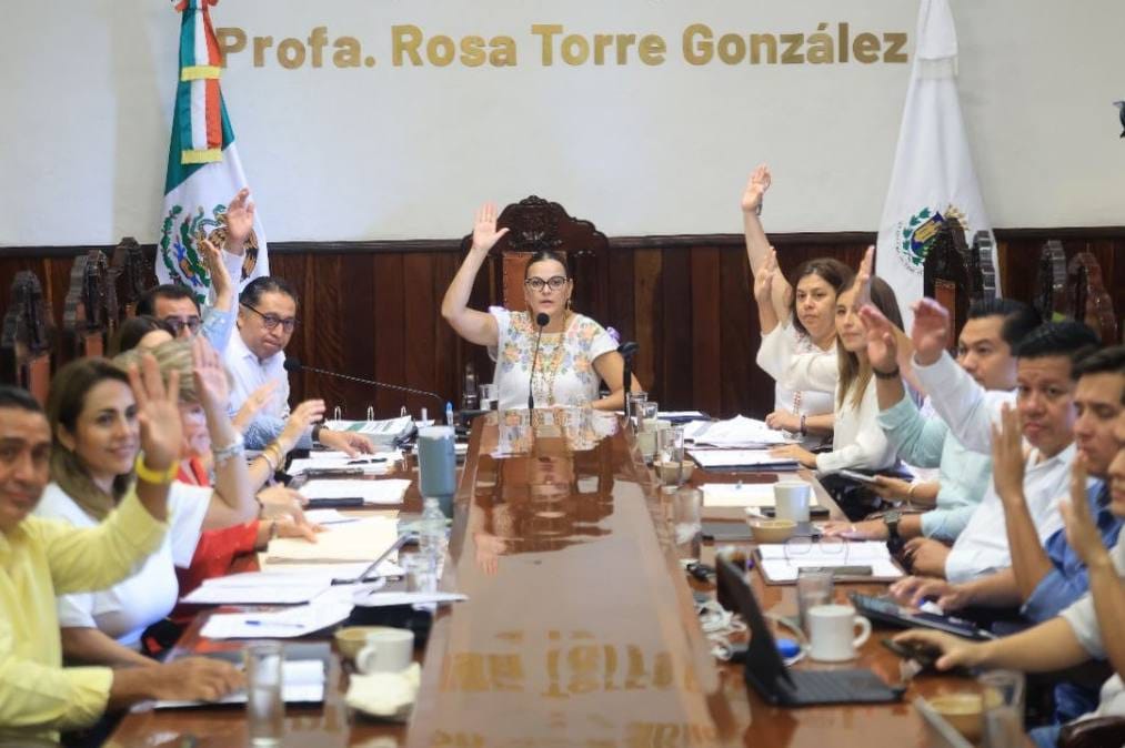 Cecilia Patrón suma esfuerzos por la inclusión en Mérida
