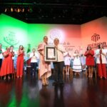 Cecilia Patrón conmemora 216 años de Independencia