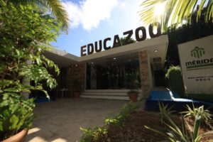 Cecilia Patrón transforma Educazoo para enseñar a cuidar