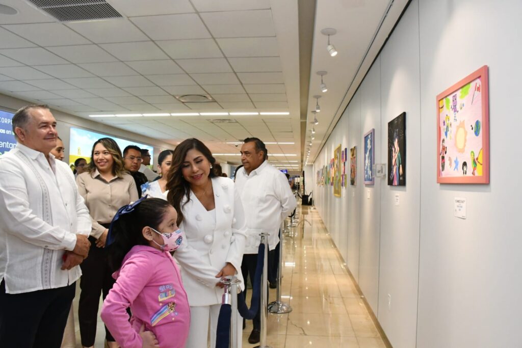 “Un mundo que incluye” lleva autismo al arte