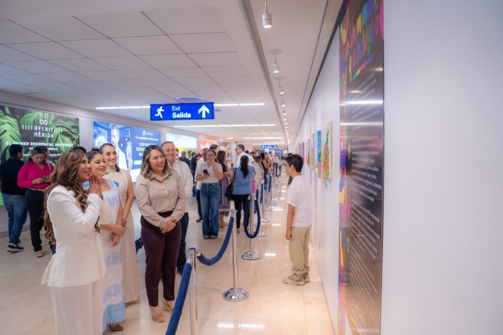 DIF Yucatán fortalece inclusión mediante expresión artística