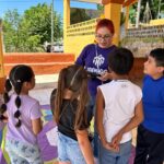 Cecilia Patrón impulsa decisiones informadas entre juventudes