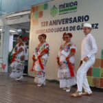 Cecilia Patrón fortalece el mercado más emblemático de Mérida