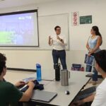 Cecilia Patrón apuesta por jóvenes para transformar Mérida