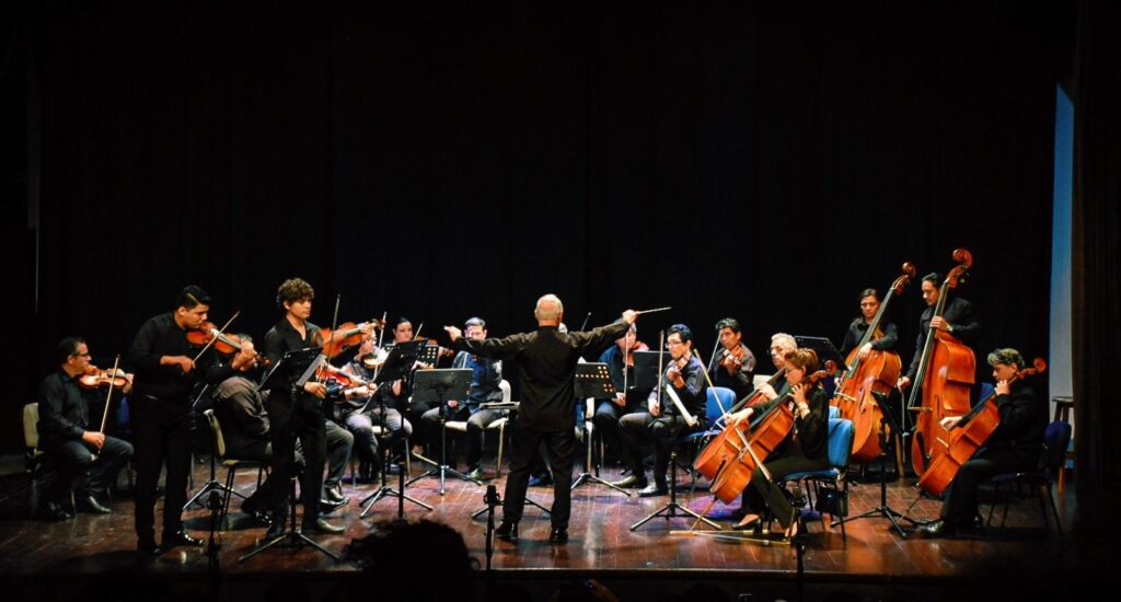 Mérida llena sus centros culturales de arte y música