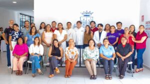 Cecilia Patrón refuerza acciones para el bienestar de mayores