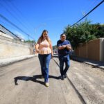 Cecilia Patrón impulsa calles más seguras en Mérida