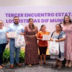 DIF Yucatán lleva nuevas herramientas a los municipios
