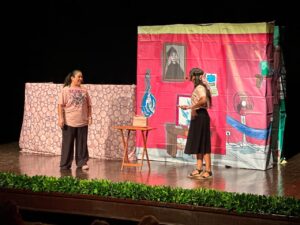 Mérida impulsa prevención de violencias con teatro