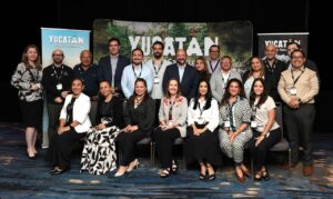 Yucatán fortalece presencia turística en mercados internacionales