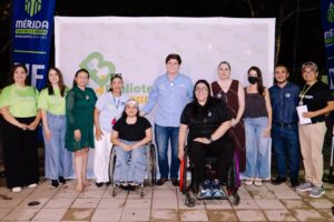 DIF Mérida promueve inclusión escuchando historias reales