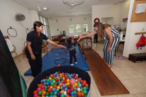 Cecilia Patrón suma esfuerzos por una Mérida más incluyente