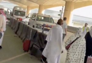 Ataque en aeropuerto de Arabia Saudita deja al menos 12 muertos