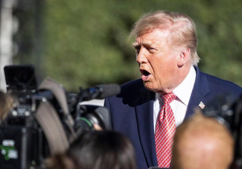 Giro en el T-MEC: Trump asegura que EE. UU. y México están cerca de un acuerdo comercial