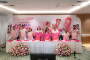 DIF Yucatán promueve revisiones oportunas entre mujeres