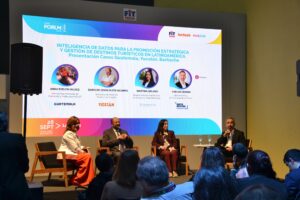 Sefotur muestra cómo Yucatán usa datos para atraer visitantes