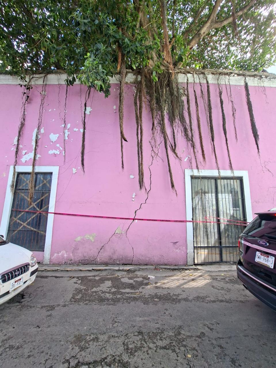 Protección Civil Mérida refuerza prevención ante riesgos estructurales