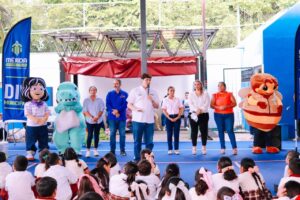 Feria de la Familia fortalece protección infantil en Mérida