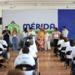 Cecilia Patrón suma espacios para personas mayores
