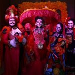 ¡Las Catrinas tomarán Mérida! Gran desfile recorrerá del Centro pasando por la calle 47 hasta llegar a  La Plancha!