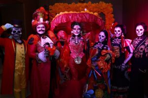 ¡Las Catrinas tomarán Mérida! Gran desfile recorrerá del Centro pasando por la calle 47 hasta llegar a  La Plancha!