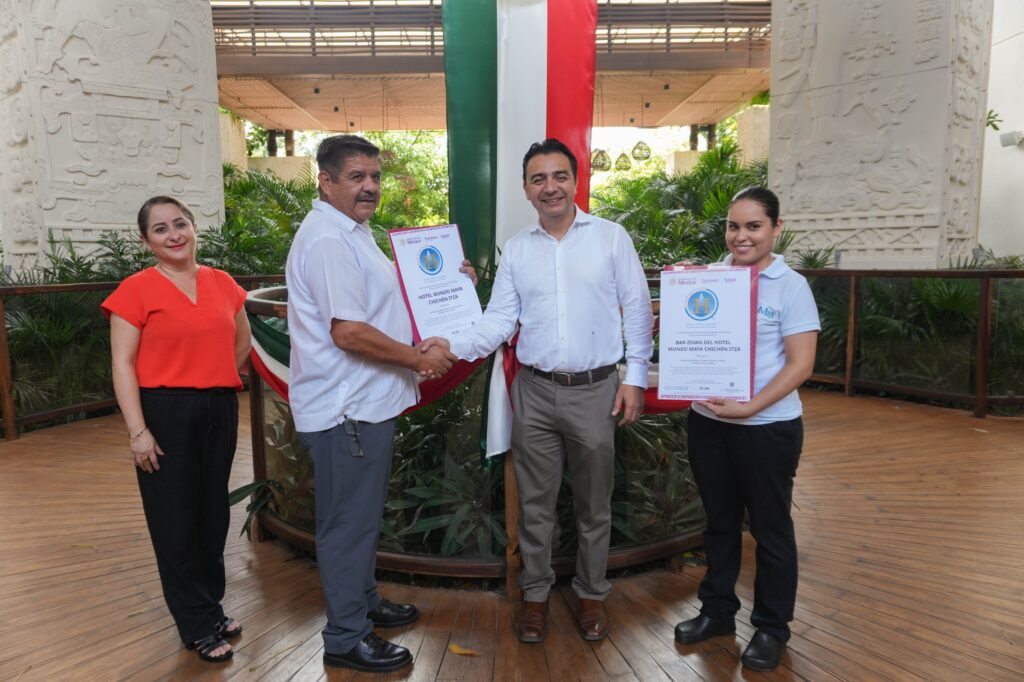 Sefotur fortalece capacitación para mejorar servicios turísticos