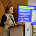 Cecilia Patrón busca calles más seguras y ordenadas