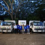 Cecilia Patrón suma maquinaria para mejorar calles de Mérida