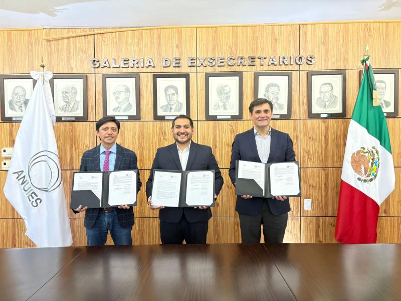 UPY comparte modelo yucateco de formación en ciberseguridad