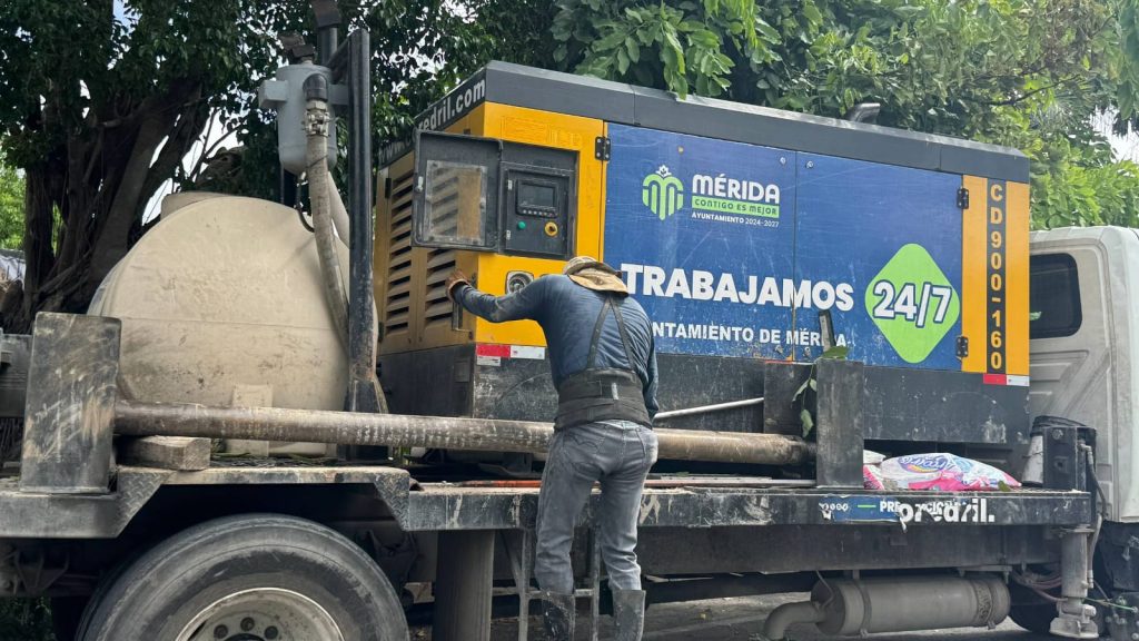 Cecilia Patrón refuerza poda y desazolve ante lluvias