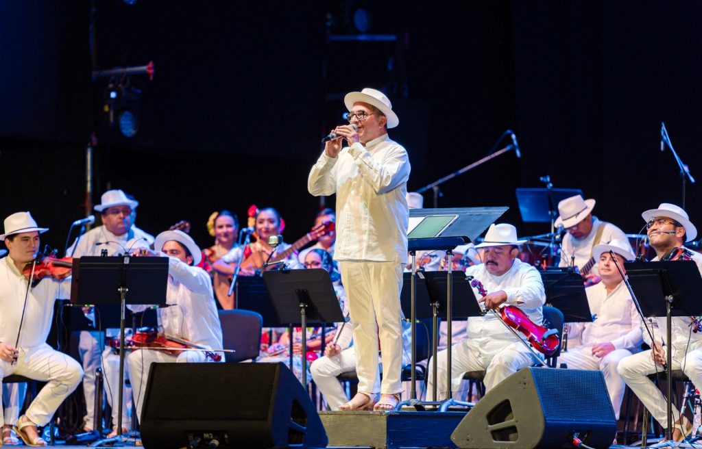 Yukalpetén proyecta la música de Yucatán en Guanajuato