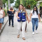 Cecilia Patrón activa 68 refugios ante contingencia