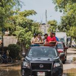 Yucatán mantiene operativo preventivo tras alejamiento de Isaías