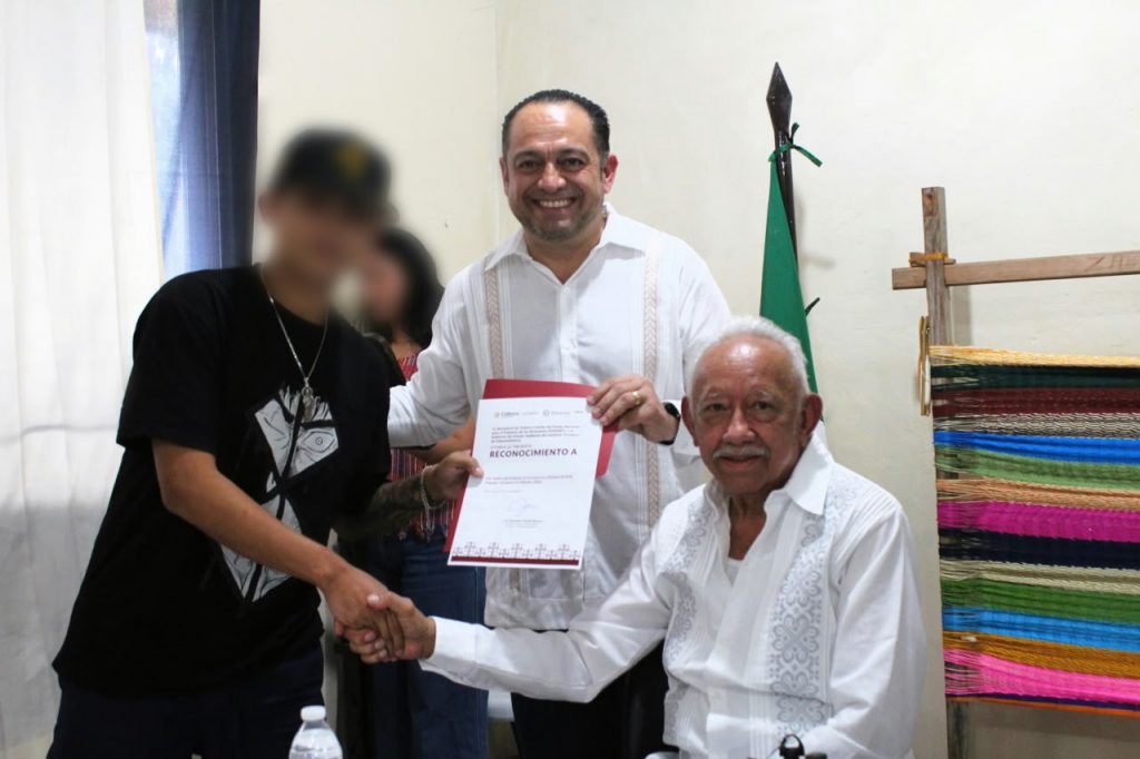 Yucatán convierte la artesanía en oportunidad de reinserción