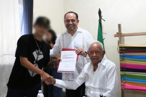 Yucatán convierte la artesanía en oportunidad de reinserción