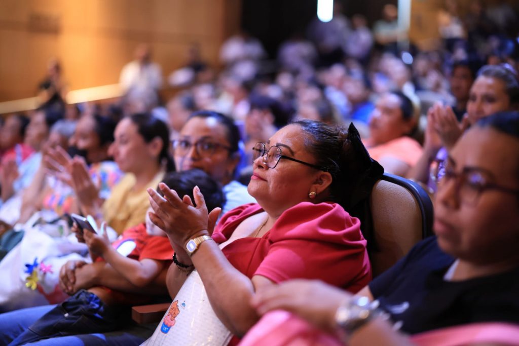 Cecilia Patrón amplía oportunidades para personas con discapacidad