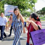 Cecilia Patrón transforma vialidades en Polígono 108 y Alemán