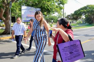 Cecilia Patrón transforma vialidades en Polígono 108 y Alemán