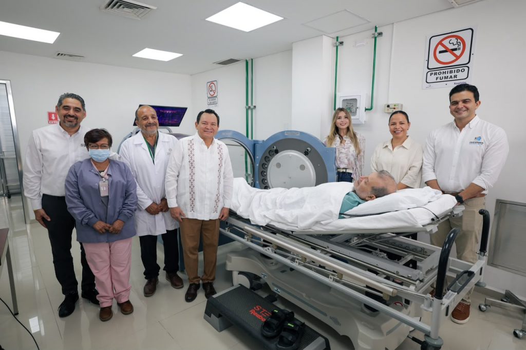 Díaz Mena refuerza la prevención con vacunación en todo Yucatán