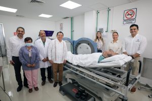 Díaz Mena refuerza la prevención con vacunación en todo Yucatán