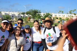 Mérida suma su primer Bosque Urbano y casi 40 mil árboles adoptados