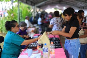 Cecilia Patrón impulsa servicios gratuitos para el bienestar ciudadano