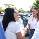 Cecilia Patrón responde con obras a peticiones de trabajadores del O’Horán