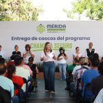 Cecilia Patrón prioriza la vida de trabajadores motociclistas