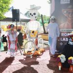 Mérida combina tradición y movilidad sostenible en la Rodada de las Ánimas