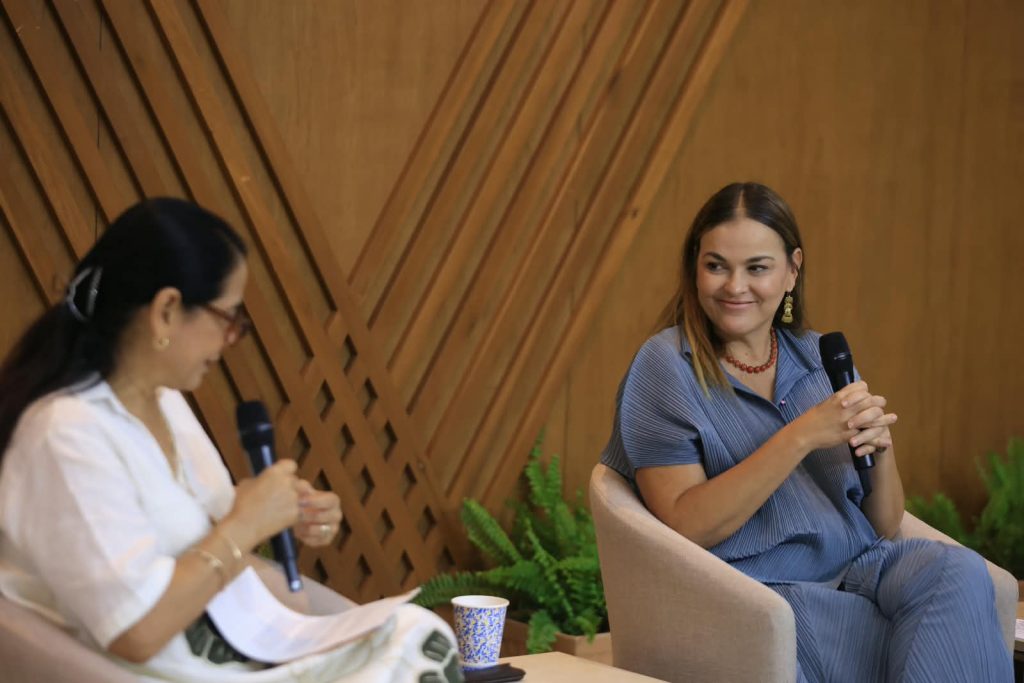 Cecilia Patrón pone a las mujeres en el centro de Mérida