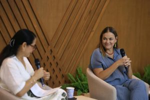 Cecilia Patrón pone a las mujeres en el centro de Mérida