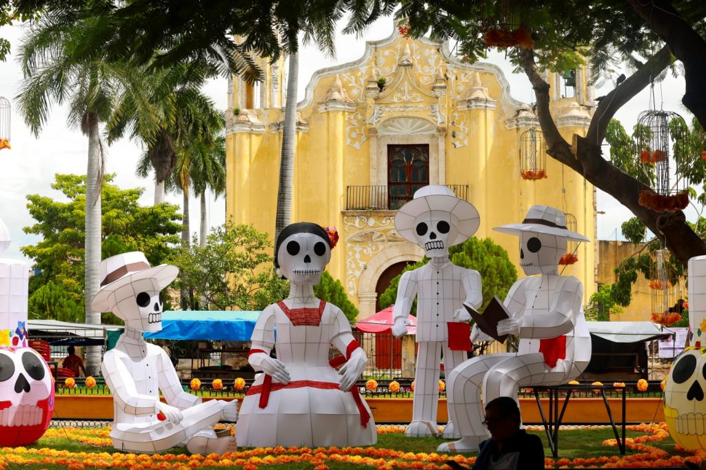 Festival de las Ánimas llenará de luz el Centro Histórico